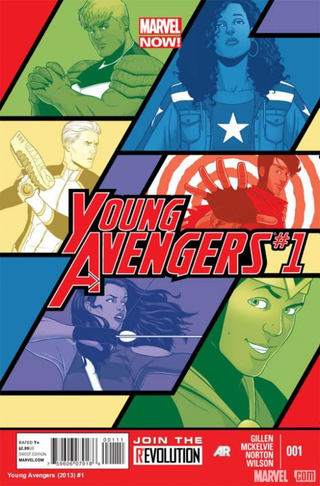 Illustration for article titled Since Marvel Won't Make an America Chavez Comic, Meet Image's New Hero, America Vasquez